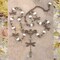Antiqued Brass Medium Ornate Dragonfly Two Ring Connectors - Set of Six - AB-2C13